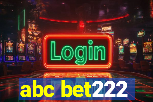 abc bet222